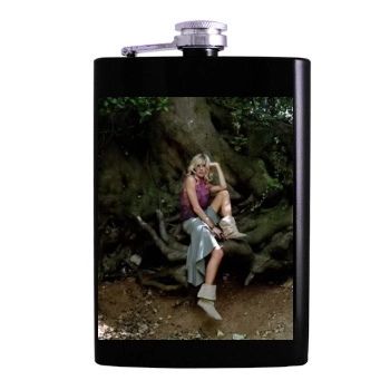 Sienna Miller Hip Flask