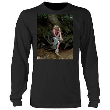 Sienna Miller Men's Heavy Long Sleeve TShirt