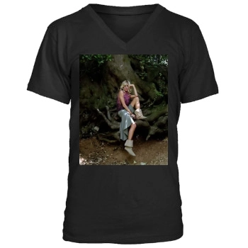 Sienna Miller Men's V-Neck T-Shirt