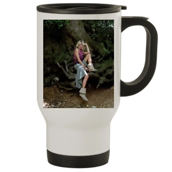 Sienna Miller Stainless Steel Travel Mug