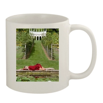 Sienna Miller 11oz White Mug