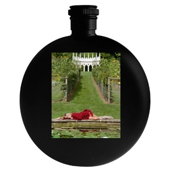 Sienna Miller Round Flask