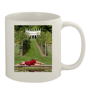 Sienna Miller 11oz White Mug