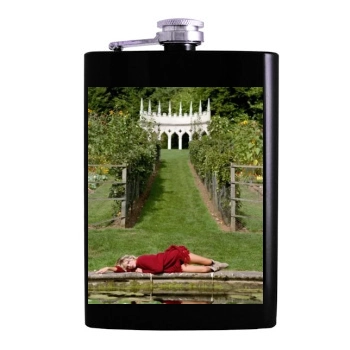 Sienna Miller Hip Flask