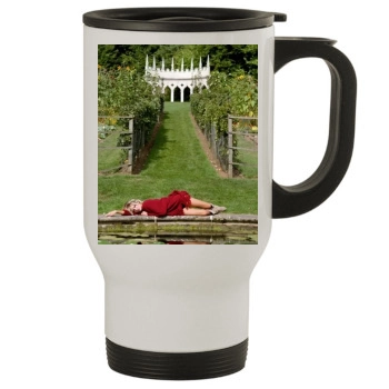 Sienna Miller Stainless Steel Travel Mug