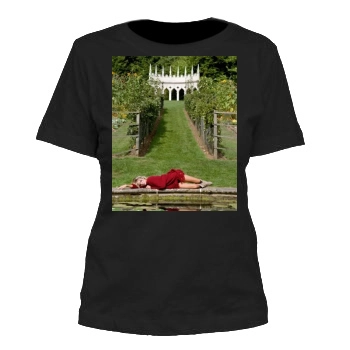 Sienna Miller Women's Cut T-Shirt