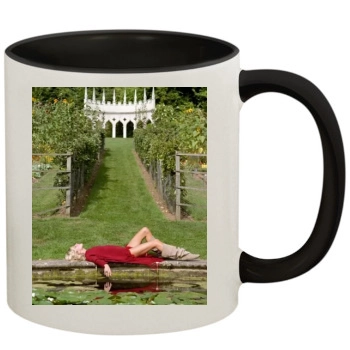 Sienna Miller 11oz Colored Inner & Handle Mug