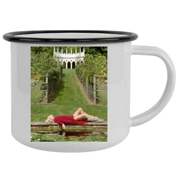 Sienna Miller Camping Mug