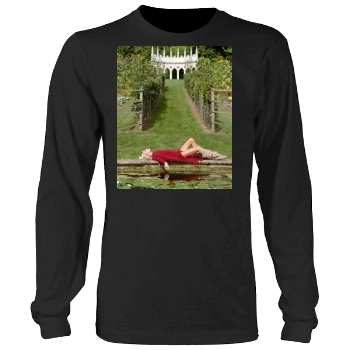 Sienna Miller Men's Heavy Long Sleeve TShirt