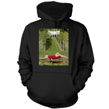 Sienna Miller Mens Pullover Hoodie Sweatshirt