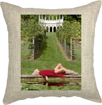 Sienna Miller Pillow