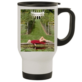 Sienna Miller Stainless Steel Travel Mug