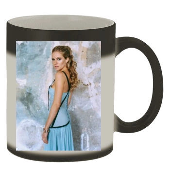 Sienna Miller Color Changing Mug