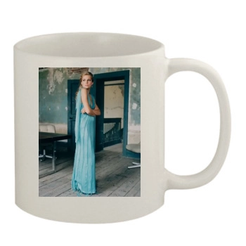 Sienna Miller 11oz White Mug