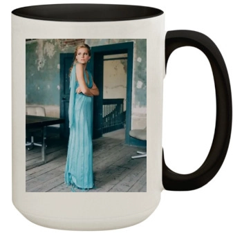 Sienna Miller 15oz Colored Inner & Handle Mug