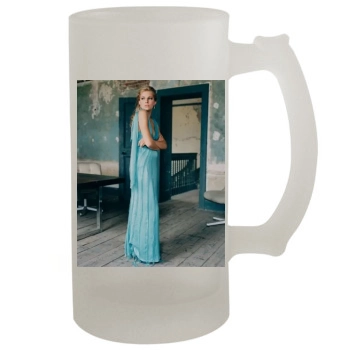 Sienna Miller 16oz Frosted Beer Stein