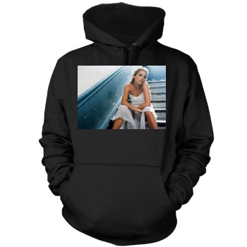 Sienna Miller Mens Pullover Hoodie Sweatshirt