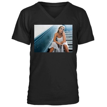 Sienna Miller Men's V-Neck T-Shirt