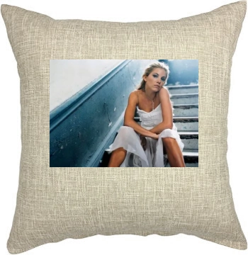 Sienna Miller Pillow