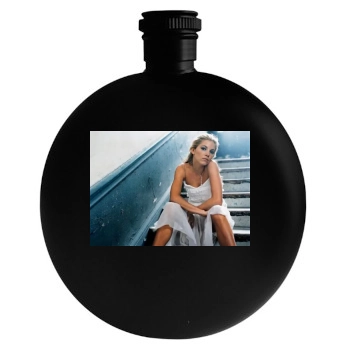 Sienna Miller Round Flask