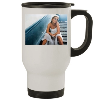 Sienna Miller Stainless Steel Travel Mug