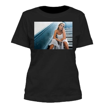 Sienna Miller Women's Cut T-Shirt