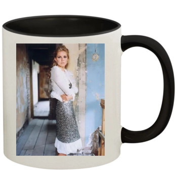 Sienna Miller 11oz Colored Inner & Handle Mug