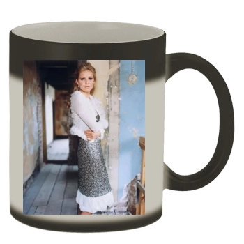 Sienna Miller Color Changing Mug