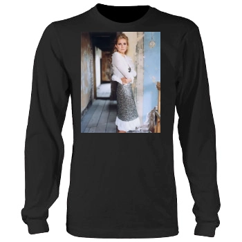 Sienna Miller Men's Heavy Long Sleeve TShirt