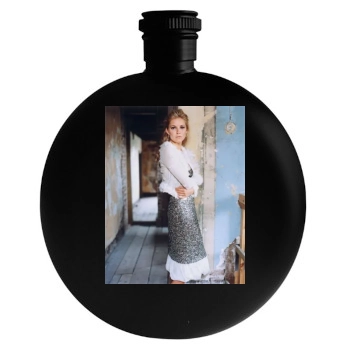 Sienna Miller Round Flask