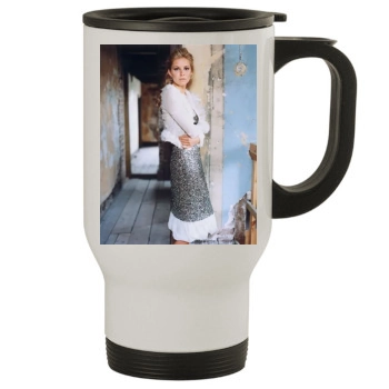 Sienna Miller Stainless Steel Travel Mug