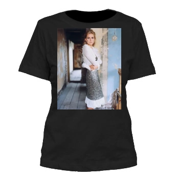 Sienna Miller Women's Cut T-Shirt