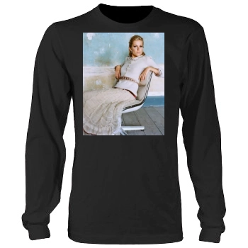 Sienna Miller Men's Heavy Long Sleeve TShirt