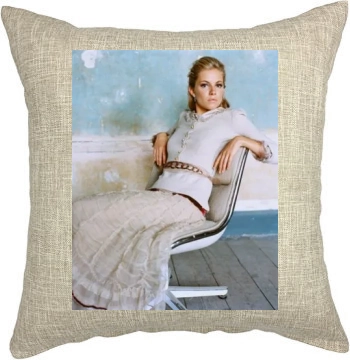 Sienna Miller Pillow