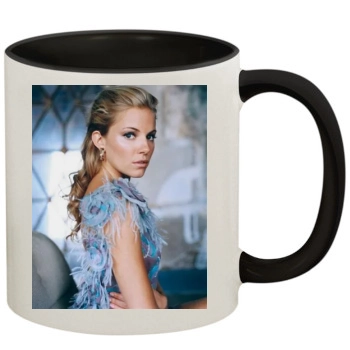 Sienna Miller 11oz Colored Inner & Handle Mug