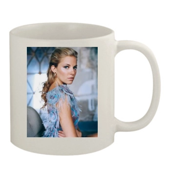 Sienna Miller 11oz White Mug