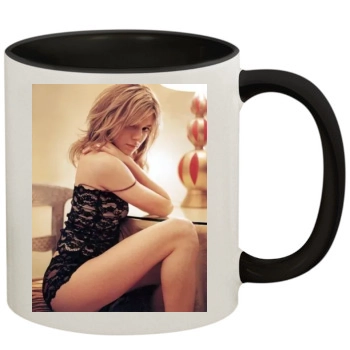 Sienna Miller 11oz Colored Inner & Handle Mug