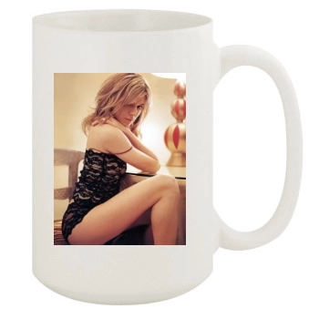 Sienna Miller 15oz White Mug