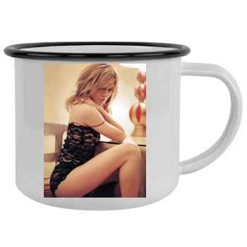 Sienna Miller Camping Mug