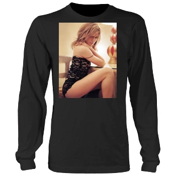 Sienna Miller Men's Heavy Long Sleeve TShirt