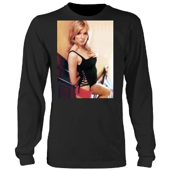 Sienna Miller Men's Heavy Long Sleeve TShirt