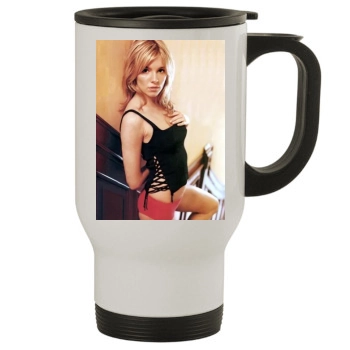 Sienna Miller Stainless Steel Travel Mug