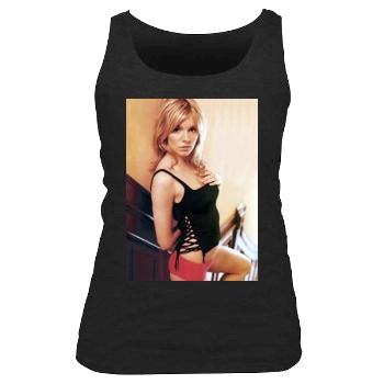 Sienna Miller Women's Tank Top