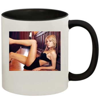 Sienna Miller 11oz Colored Inner & Handle Mug