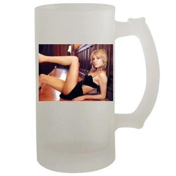 Sienna Miller 16oz Frosted Beer Stein