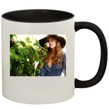 Sienna Miller 11oz Colored Inner & Handle Mug