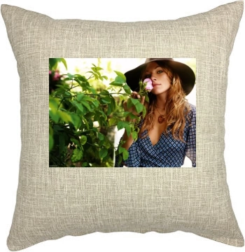 Sienna Miller Pillow