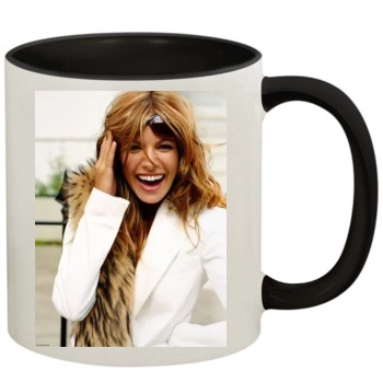 Sienna Miller 11oz Colored Inner & Handle Mug