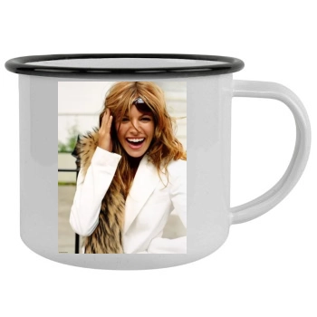 Sienna Miller Camping Mug