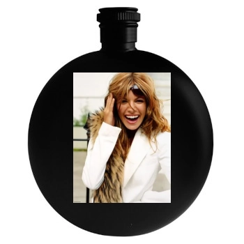 Sienna Miller Round Flask